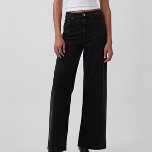 Gap High Rise Stride Jean